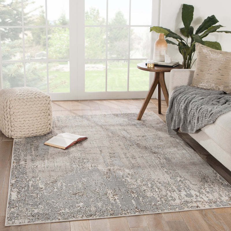 media image for Catalyst Calibra Rug in Gray by Jaipur Living 20