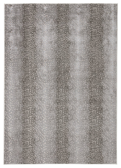 product image of Catalyst Axis Rug in Gray by Jaipur Living 584