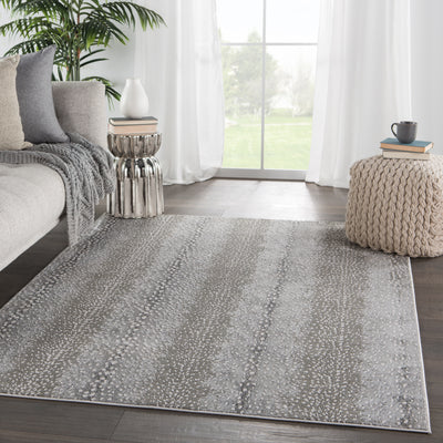 product image for Catalyst Axis Rug in Gray by Jaipur Living 66