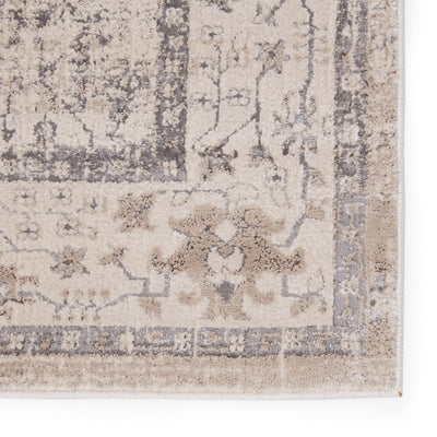 product image for fawcett oriental gray area rug by jaipur living 4 60