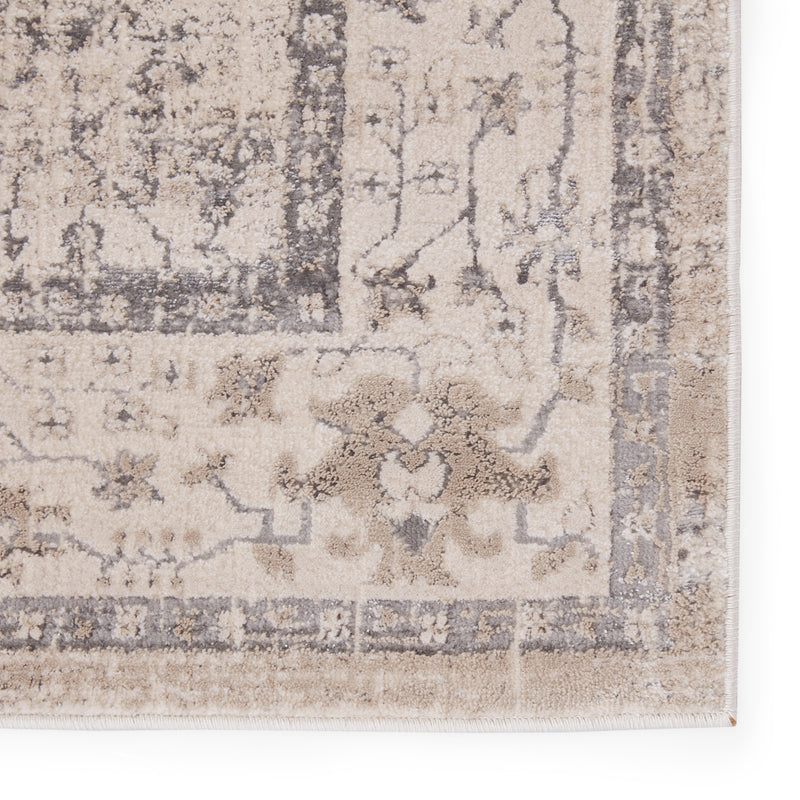 media image for fawcett oriental gray area rug by jaipur living 4 244