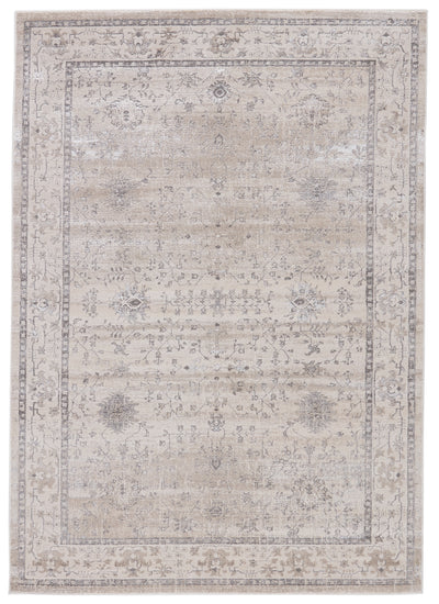 product image for fawcett oriental gray area rug by jaipur living 1 85