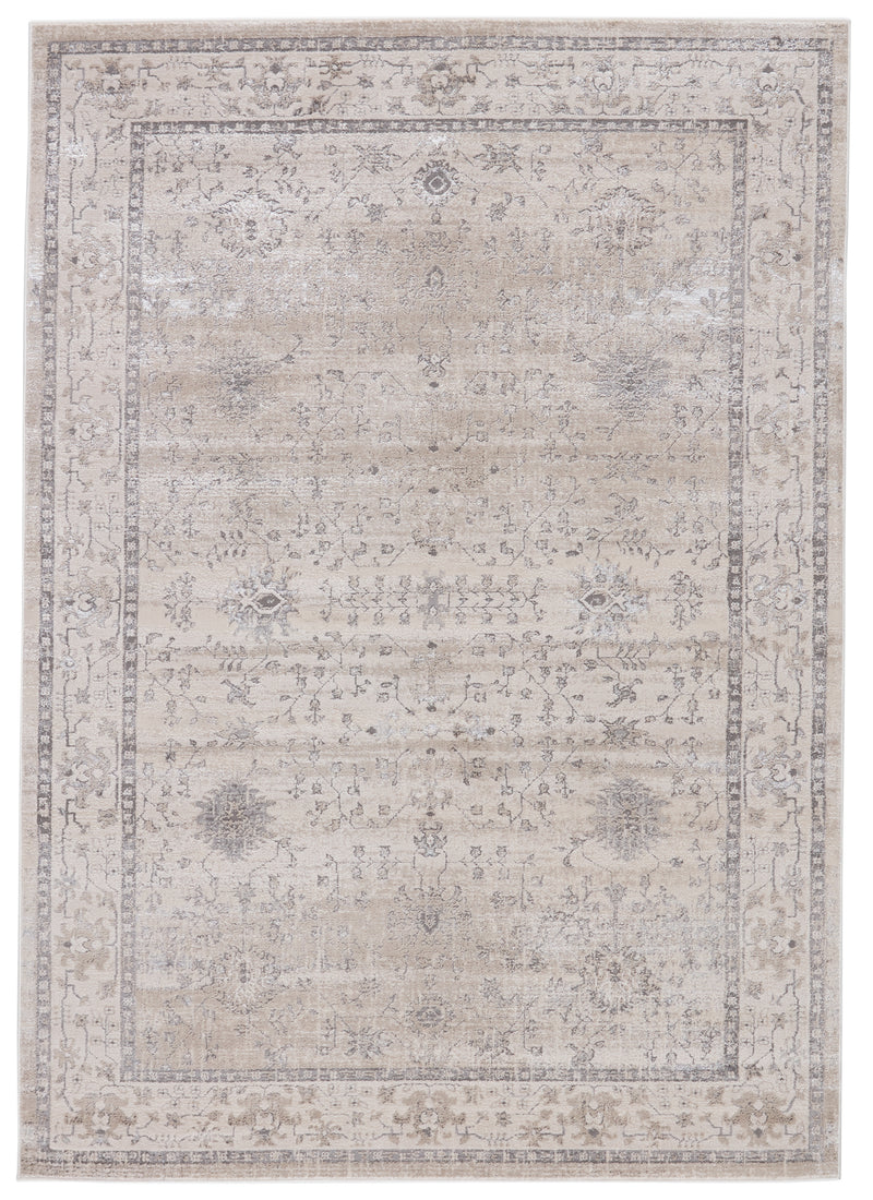 media image for fawcett oriental gray area rug by jaipur living 1 215