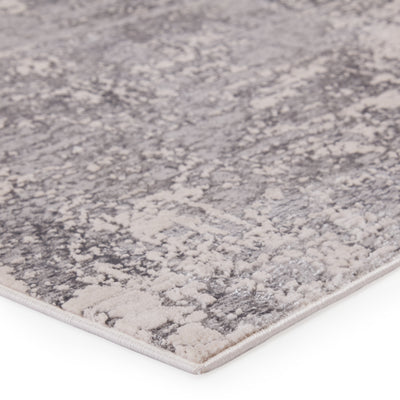 product image for calibra abstract gray silver area rug by jaipur living 2 38