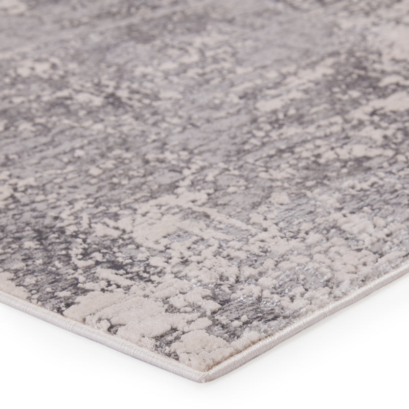 media image for calibra abstract gray silver area rug by jaipur living 2 293