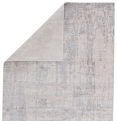product image for calibra abstract gray silver area rug by jaipur living 3 68