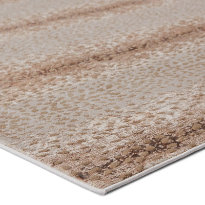 product image for Axis Animal Tan & Grey Rug by Jaipur Living 1