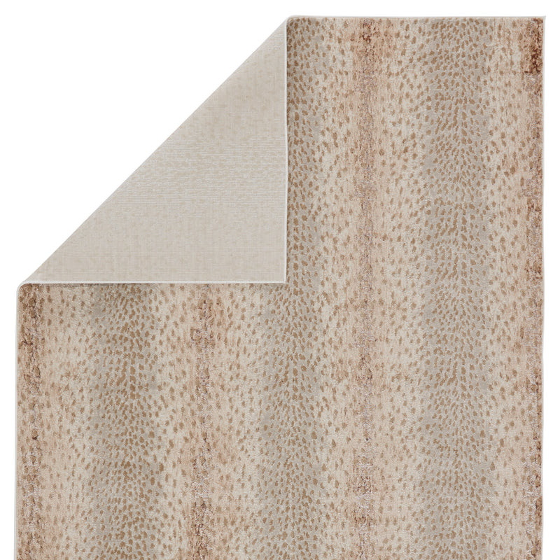 media image for Axis Animal Tan & Grey Rug by Jaipur Living 275