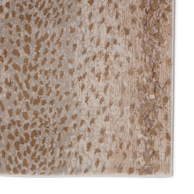 product image for Axis Animal Tan & Grey Rug by Jaipur Living 73