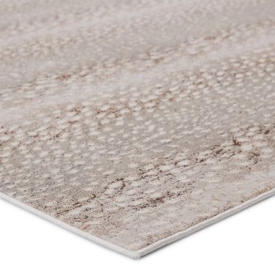 product image for Axis Animal Light Grey & Brown Rug by Jaipur Living 82