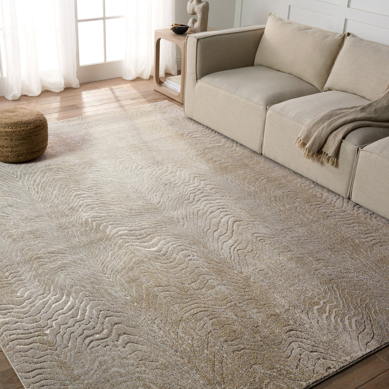 media image for dune animal pattern brown taupe rug by jaipur living rug154902 5 20