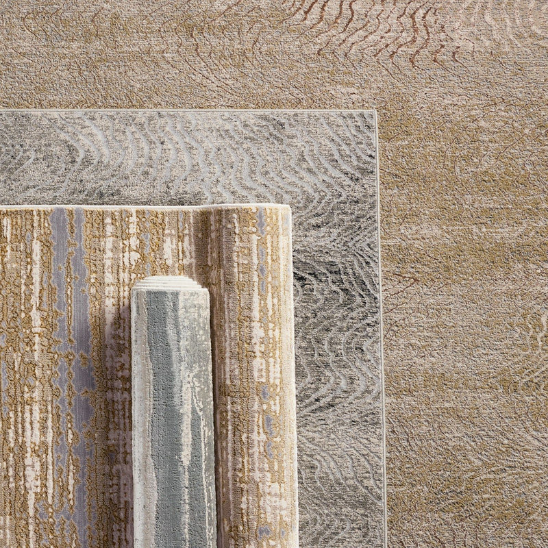 media image for dune animal pattern brown taupe rug by jaipur living rug154902 6 23