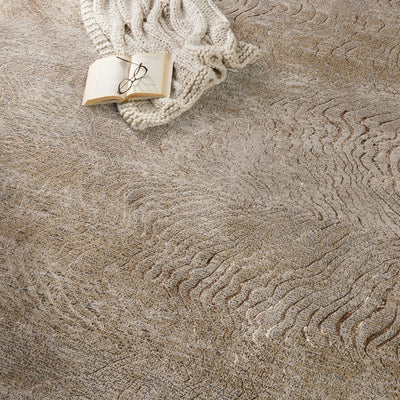 product image for dune animal pattern brown taupe rug by jaipur living rug154902 8 34