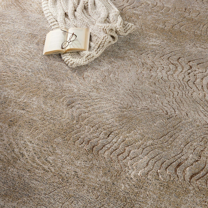 media image for dune animal pattern brown taupe rug by jaipur living rug154902 8 28
