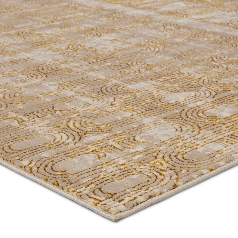 media image for gimeas geometric gold taupe area rug by jaipur living rug155887 3 272