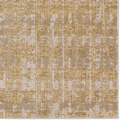product image for gimeas geometric gold taupe area rug by jaipur living rug155887 1 64