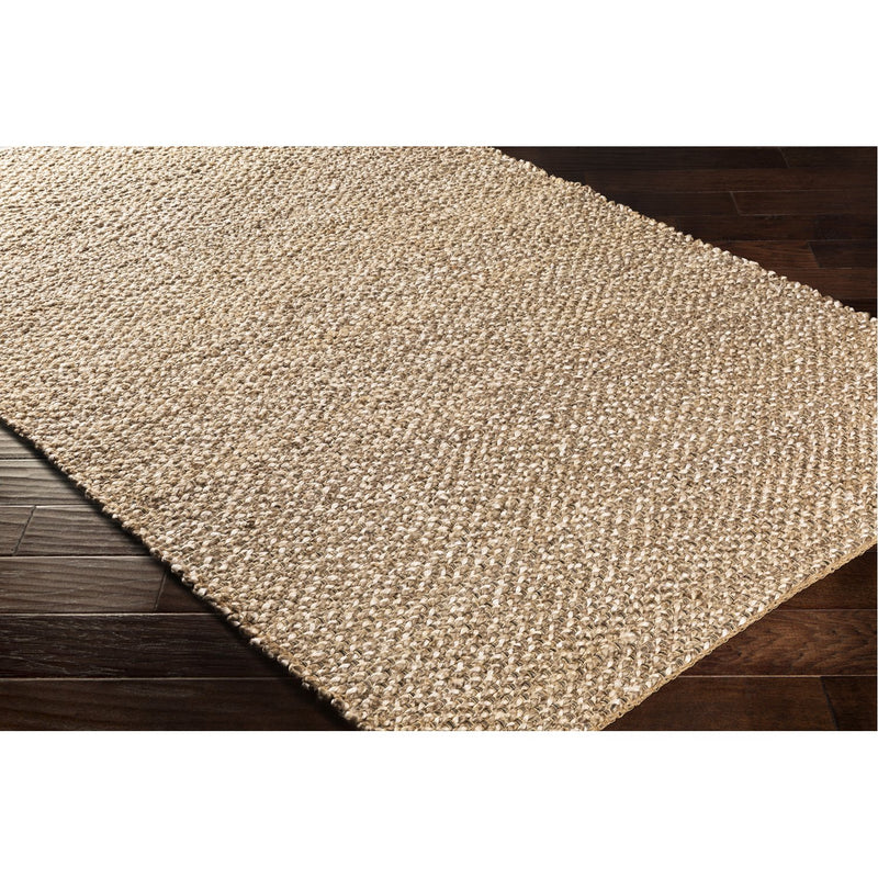 media image for Curacao CUR-2301 Hand Woven Rug in Taupe & Cream by Surya 287