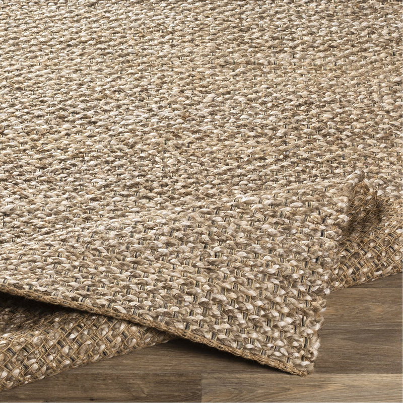 media image for Curacao CUR-2301 Hand Woven Rug in Taupe & Cream by Surya 211