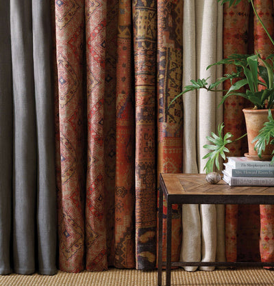 product image for anatolia linen curtain panel by annie selke pc2313 pnl50108 2 30