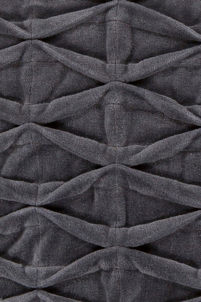 product image for pillows grey texture handmade pillows by chandra rugs cus28010 18 2 3