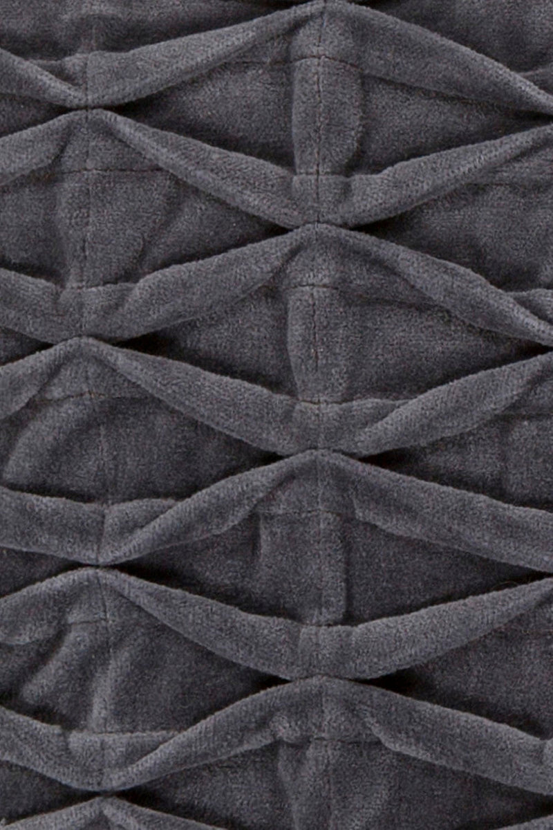 media image for pillows grey texture handmade pillows by chandra rugs cus28010 18 2 262