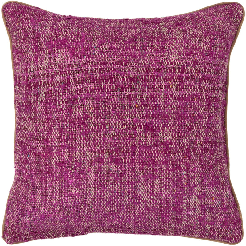 media image for pillows magenta natural handmade pillows by chandra rugs cus28011 18 1 224