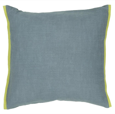 product image of handmade contemporary pillow blue design by chandra rugs 1 539