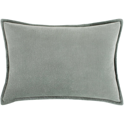 product image for Cotton Velvet CV-021 Velvet Pillow in Sea Foam by Surya 35