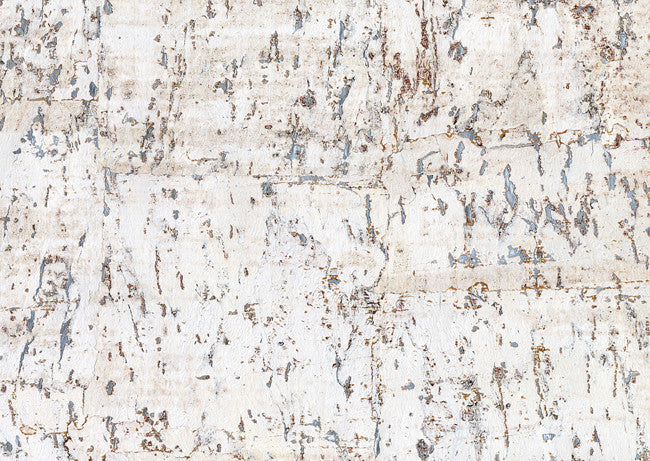 media image for Cork Wallpaper in White/Silver 274