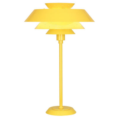 product image for pierce table lamp by robert abbey ra cy780 1 76