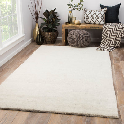 product image for beecher solid rug in whitecap gray plum kitten design by jaipur 5 79