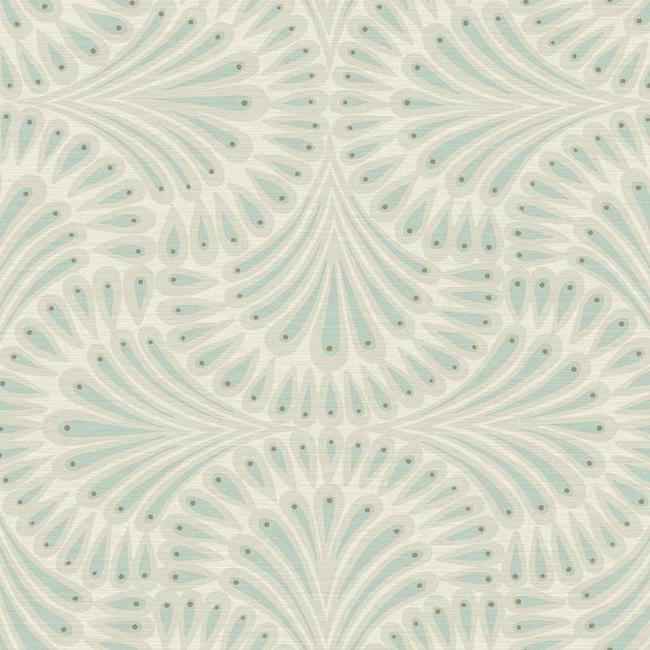 media image for sample cabaret wallpaper in beiges from the deco collection by antonina vella for york wallcoverings 1 259