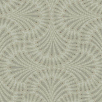 product image of Cabaret Wallpaper in Browns from the Deco Collection by Antonina Vella for York Wallcoverings 570