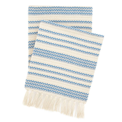 product image of cade french blue throw by annie selke pc3498 thr 1 564