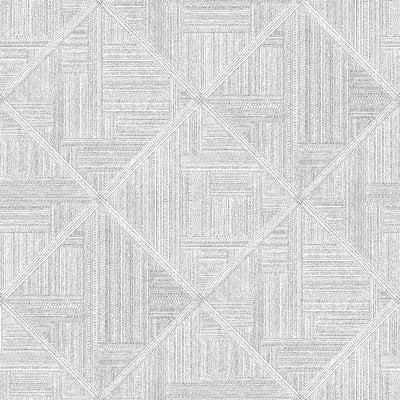 product image for Cade Grey Geometric Wallpaper from the Scott Living II Collection by Brewster Home Fashions 23