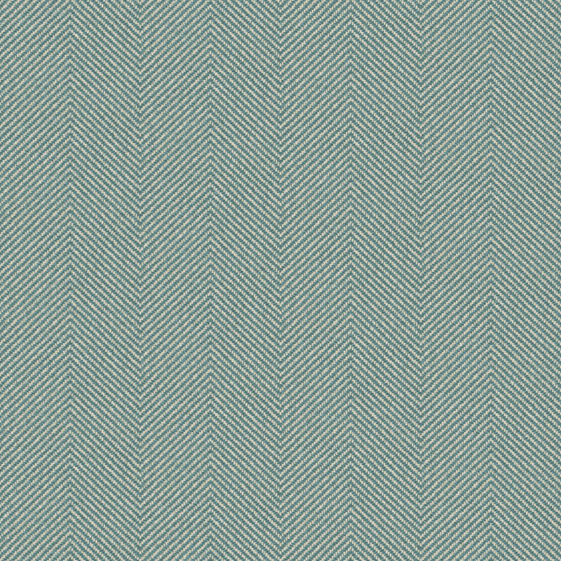 media image for sample cafe chevron wallpaper in aqua from the more textures collection by seabrook wallcoverings 1 255