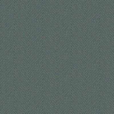 product image of Cafe Chevron Wallpaper in Viridian from the More Textures Collection by Seabrook Wallcoverings 581