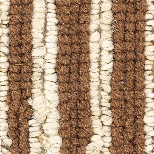 media image for calder stripe caramel woven jute rug by dash albert da1898 912 3 257