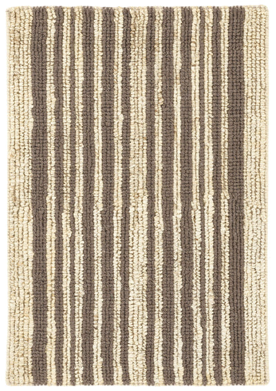 product image for calder stripe grey woven jute rug by dash albert da1899 912 1 94