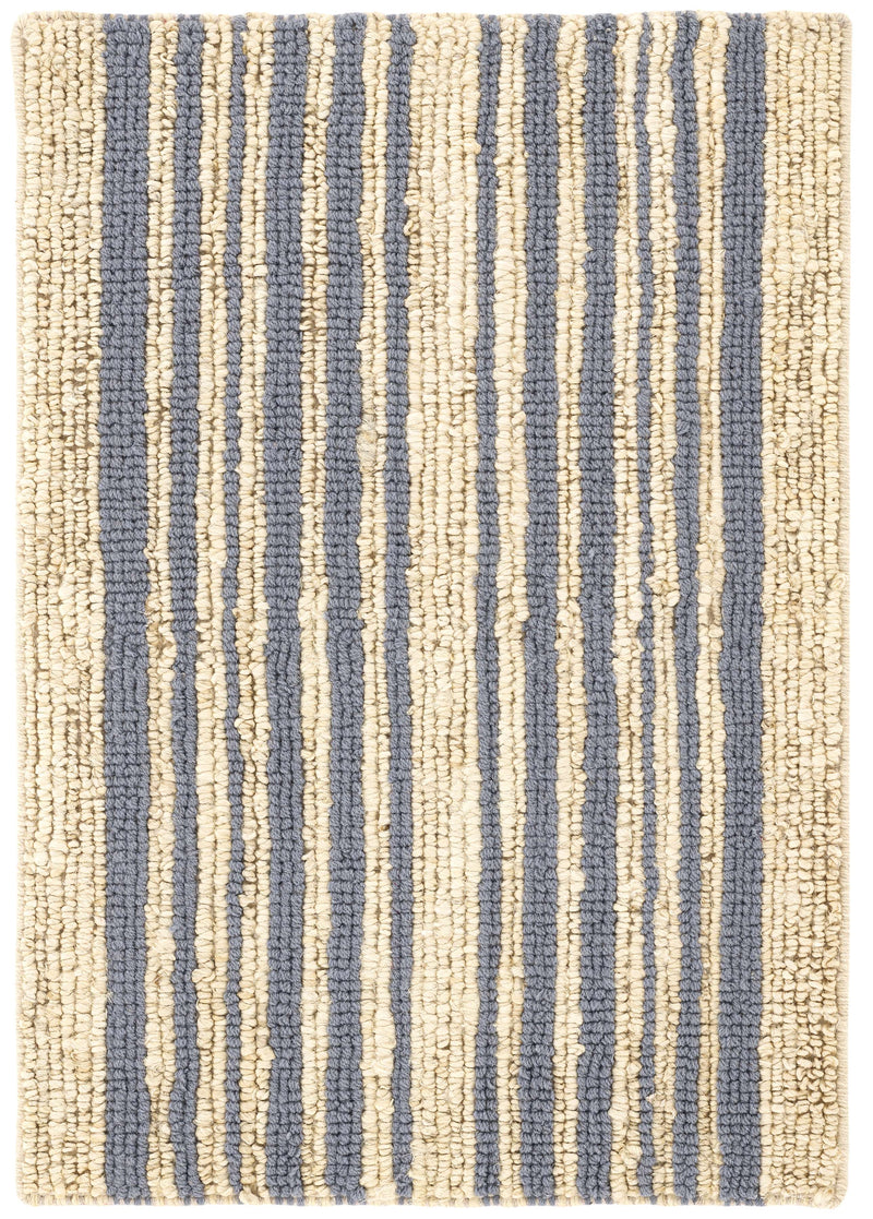 media image for calder stripe pewter blue woven jute rug by dash albert da1902 912 1 247