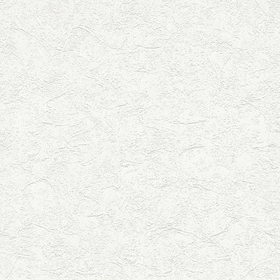 product image of Cale White Stucco Paintable Wallpaper by Brewster Home Fashions 519