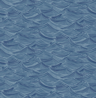 product image of sample calm seas wallpaper in carolina blue from the day dreamers collection by seabrook wallcoverings 1 528