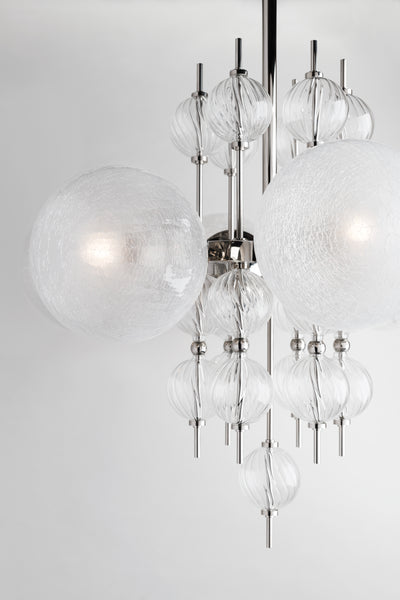 product image for Calypso 6 Light Chandelier 42