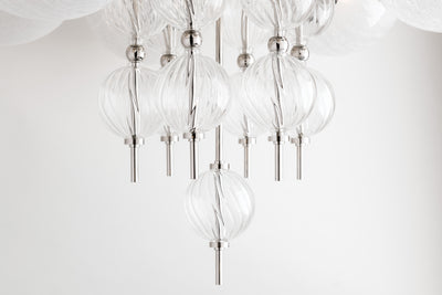 product image for Calypso 6 Light Chandelier 40