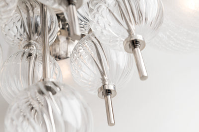 product image for Calypso 6 Light Chandelier 47
