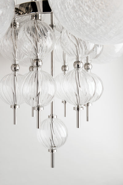 product image for Calypso 6 Light Chandelier 66