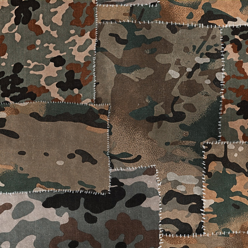 media image for sample camo brown wallpaper from collection ii by mind the gap 1 285