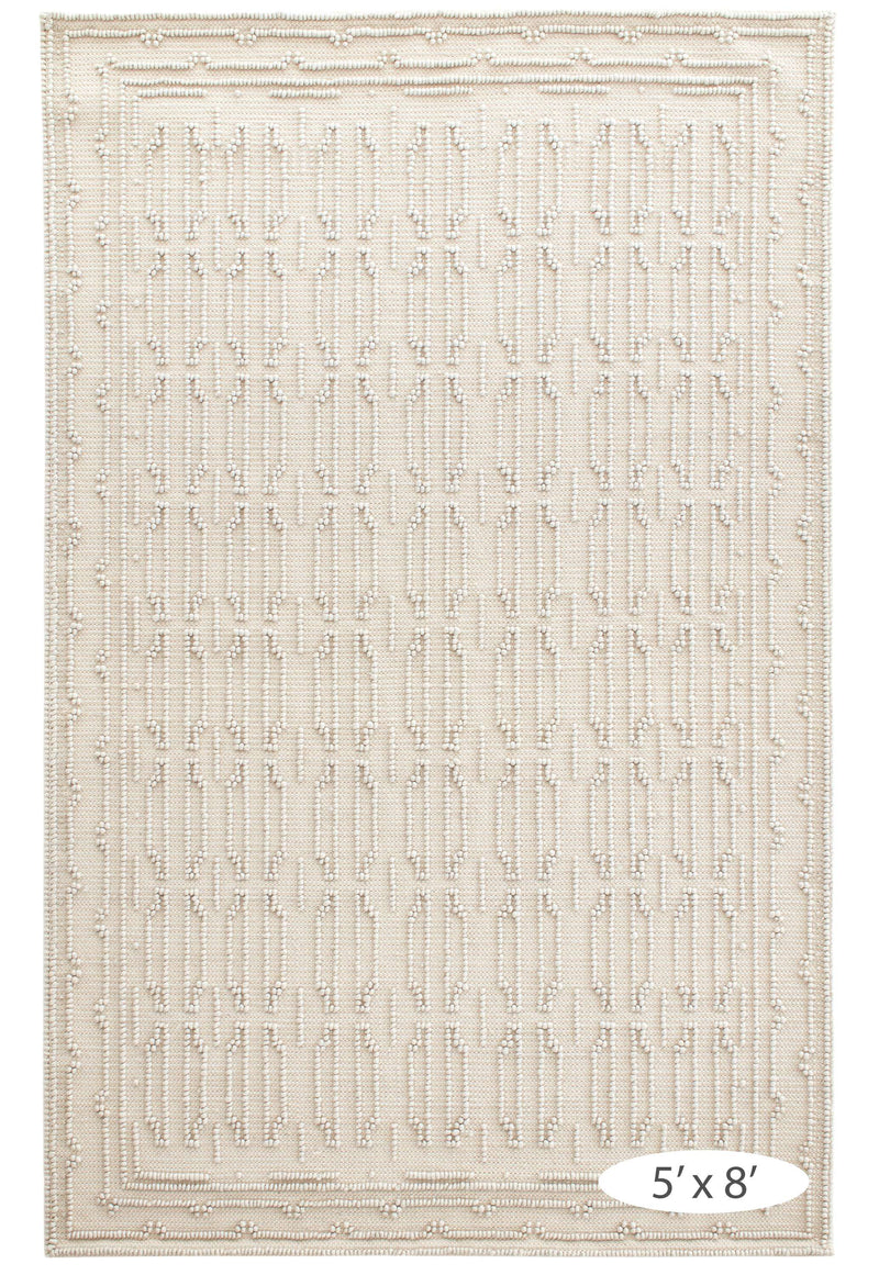 media image for campbell plaster woven wool rug by dash albert da1840 912 4 246