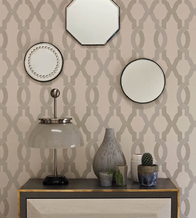 product image for Cannetille Wallpaper from the Cabochon Collection by Osborne & Little 96