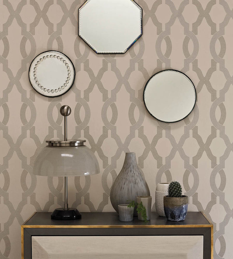 media image for Cannetille Wallpaper from the Cabochon Collection by Osborne & Little 222